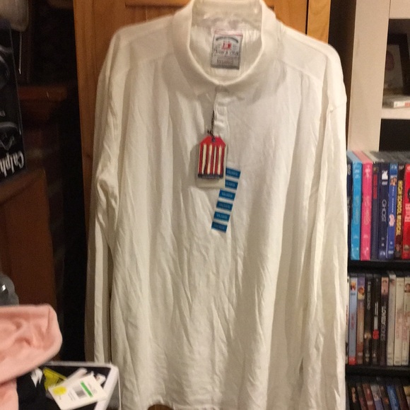 Men’s XXL Thread & Cloth long sleeve new W tags - Picture 1 of 1